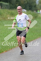 Hofmühlvolksfest-Halbmarathon Gloffer Werd