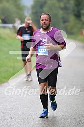 Hofmühlvolksfest-Halbmarathon Gloffer Werd