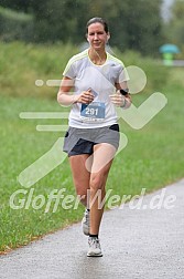 Hofmühlvolksfest-Halbmarathon Gloffer Werd