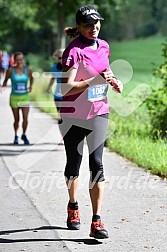 Hofmühl Volksfest-Halbmarathon Gloffer Werd