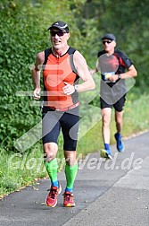 Hofmühl Volksfest-Halbmarathon Gloffer Werd