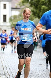 Hofmühlvolksfest-Halbmarathon Gloffer Werd