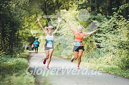 Hofmühlvolksfest-Halbmarathon Gloffer Werd