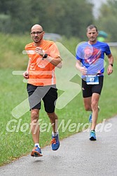 Hofmühlvolksfest-Halbmarathon Gloffer Werd