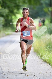 Hofmühl Volksfest-Halbmarathon Gloffer Werd