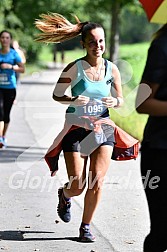 Hofmühl Volksfest-Halbmarathon Gloffer Werd