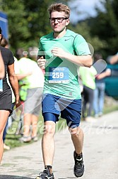 Hofmühl Volksfest-Halbmarathon Gloffer Werd