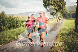 Hofmühlvolksfest-Halbmarathon Gloffer Werd