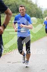 Hofmühlvolksfest-Halbmarathon Gloffer Werd