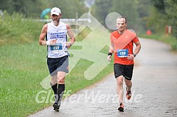 Hofmühlvolksfest-Halbmarathon Gloffer Werd