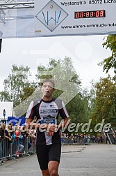 Hofmühlvolksfest-Halbmarathon Gloffer Werd