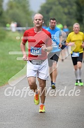 Hofmühlvolksfest-Halbmarathon Gloffer Werd