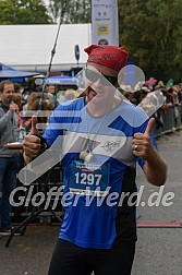 Hofmühlvolksfest-Halbmarathon Gloffer Werd