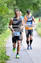 Hofmühl Volksfest-Halbmarathon Gloffer Werd