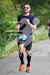 Hofmühl Volksfest-Halbmarathon Gloffer Werd