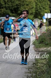 Hofmühl Volksfest-Halbmarathon Gloffer Werd