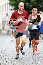 Hofmühlvolksfest-Halbmarathon Gloffer Werd