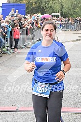 Hofmühlvolksfest-Halbmarathon Gloffer Werd