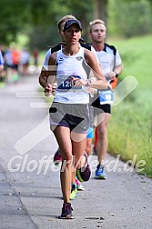 Hofmühl Volksfest-Halbmarathon Gloffer Werd