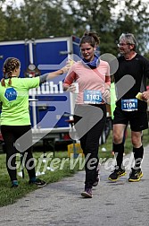 Hofmühl Volksfest-Halbmarathon Gloffer Werd