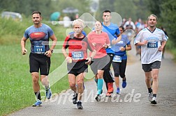 Hofmühlvolksfest-Halbmarathon Gloffer Werd