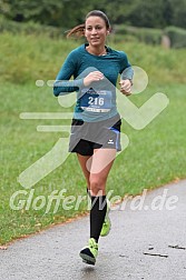 Hofmühlvolksfest-Halbmarathon Gloffer Werd