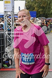 Hofmühlvolksfest-Halbmarathon Gloffer Werd