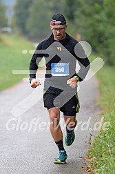 Hofmühlvolksfest-Halbmarathon Gloffer Werd