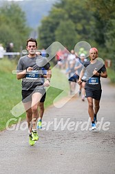 Hofmühlvolksfest-Halbmarathon Gloffer Werd