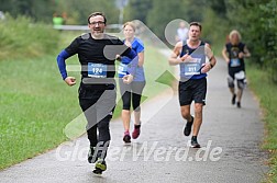 Hofmühlvolksfest-Halbmarathon Gloffer Werd