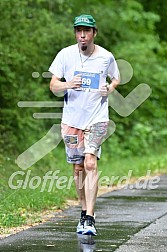 Hofmühl Volksfest-Halbmarathon Gloffer Werd