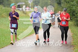 Hofmühlvolksfest-Halbmarathon Gloffer Werd