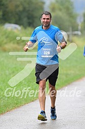 Hofmühlvolksfest-Halbmarathon Gloffer Werd