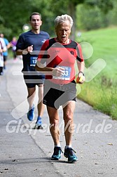 Hofmühl Volksfest-Halbmarathon Gloffer Werd