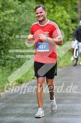 Hofmühl Volksfest-Halbmarathon Gloffer Werd