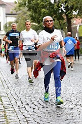 Hofmühlvolksfest-Halbmarathon Gloffer Werd