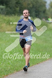 Hofmühlvolksfest-Halbmarathon Gloffer Werd