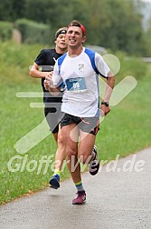 Hofmühlvolksfest-Halbmarathon Gloffer Werd