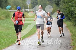 Hofmühlvolksfest-Halbmarathon Gloffer Werd