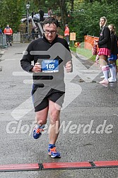 Hofmühlvolksfest-Halbmarathon Gloffer Werd