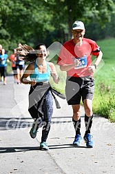 Hofmühl Volksfest-Halbmarathon Gloffer Werd