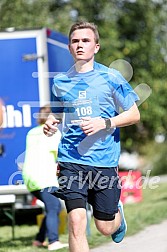 Hofmühl Volksfest-Halbmarathon Gloffer Werd