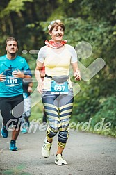 Hofmühlvolksfest-Halbmarathon Gloffer Werd