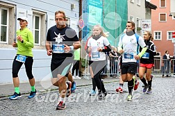 Hofmühlvolksfest-Halbmarathon Gloffer Werd