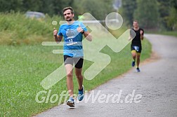 Hofmühlvolksfest-Halbmarathon Gloffer Werd