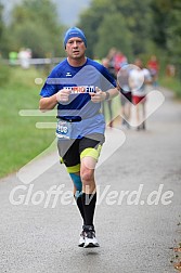 Hofmühlvolksfest-Halbmarathon Gloffer Werd