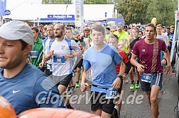 Hofmühlvolksfest-Halbmarathon Gloffer Werd