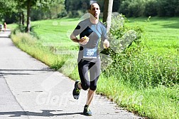 Hofmühl Volksfest-Halbmarathon Gloffer Werd