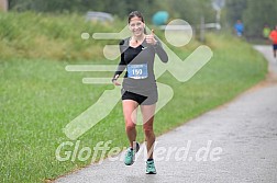 Hofmühlvolksfest-Halbmarathon Gloffer Werd