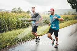 Hofmühlvolksfest-Halbmarathon Gloffer Werd